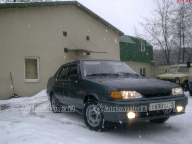 Лада 2115 2007