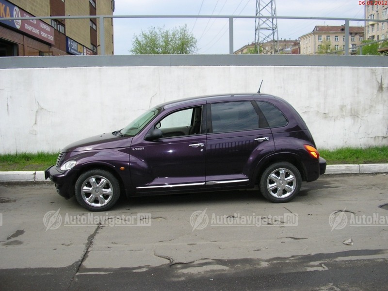 Chrysler PT Cruiser 2004