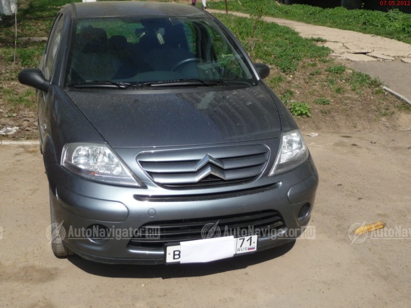 Citroen C3 2009