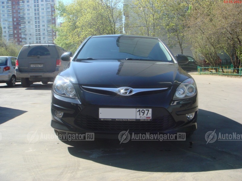 Hyundai i30 2011