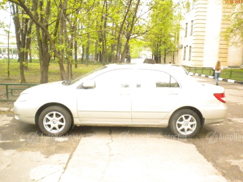 BYD F3 2008