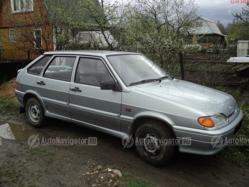 Лада 2114 2008