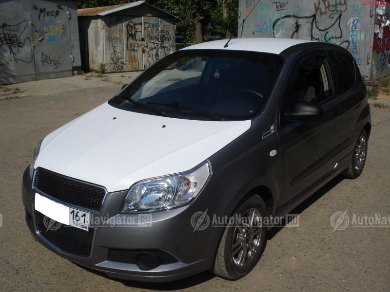 Chevrolet Aveo 2008