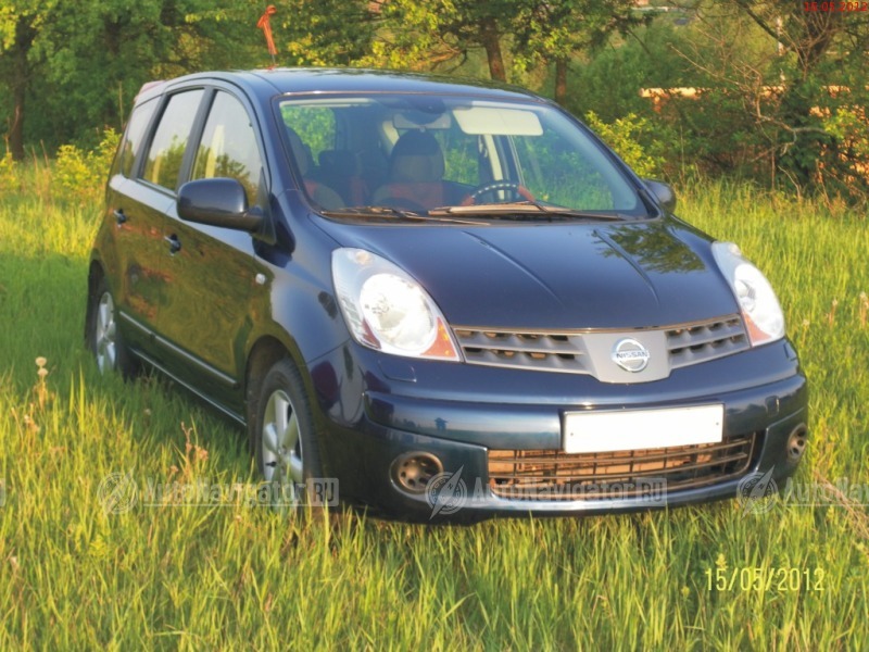 Nissan Note 2008