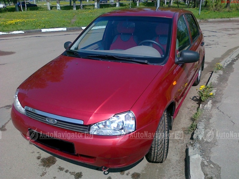 Лада Калина 2007