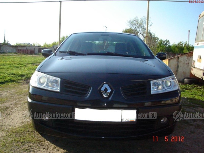 Renault Megane 2008