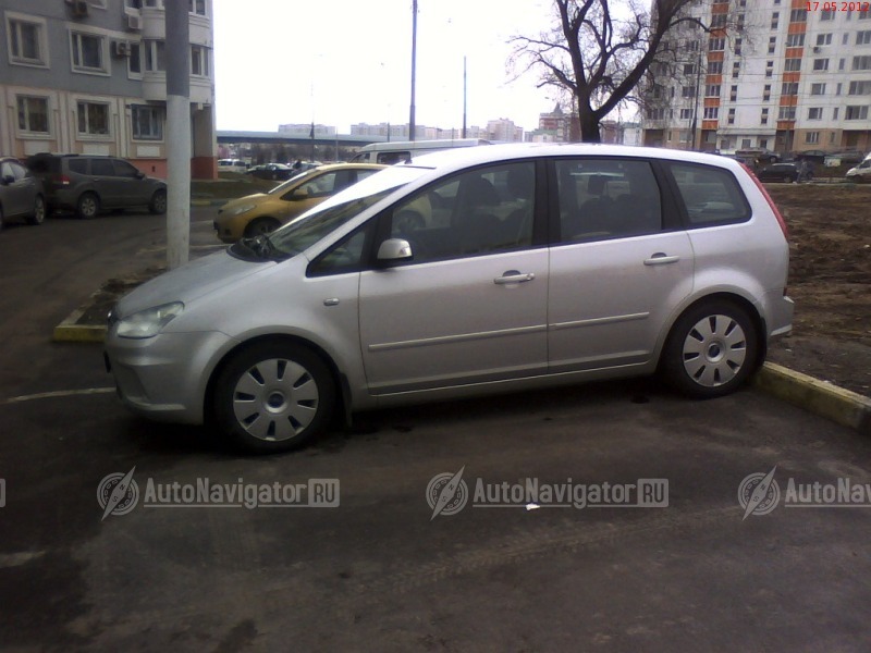 Ford C-MAX 2008