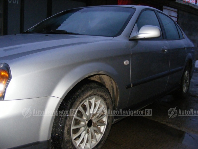 Chevrolet Evanda 2005