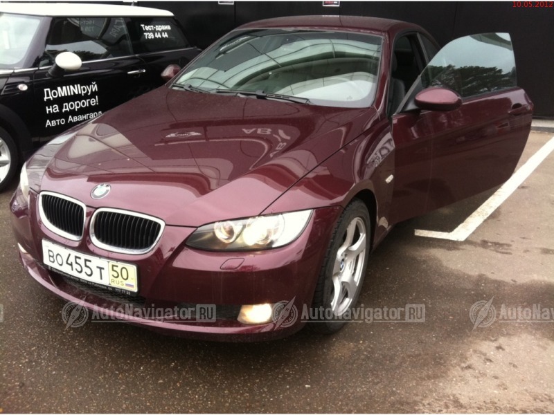 BMW 3 Series 2008