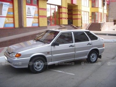 Лада 2114