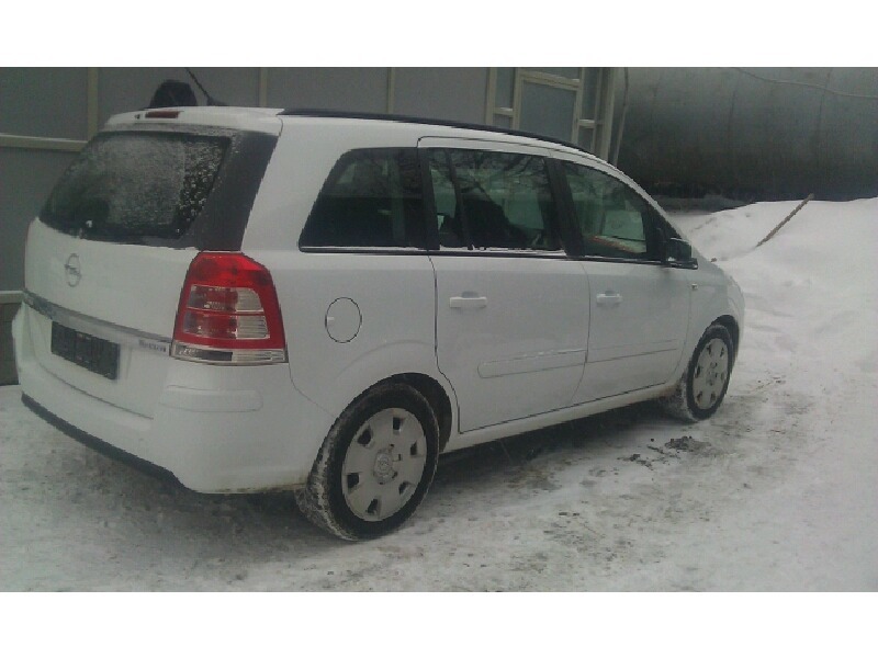 Opel Zafira 2008