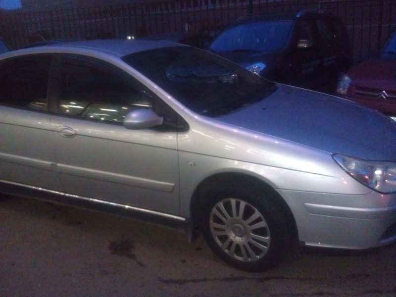 Citroen C5 2005