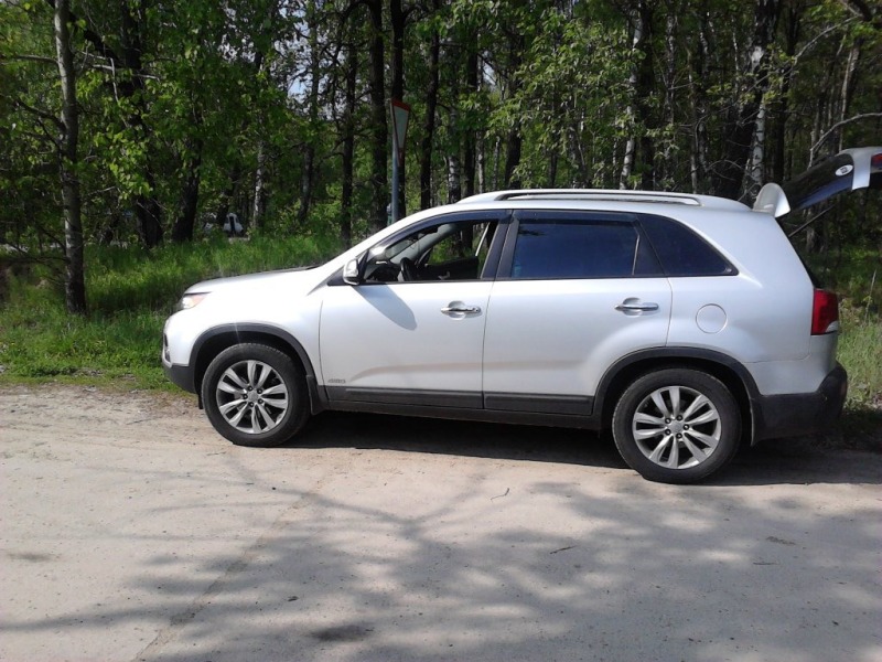 KIA Sorento 2010