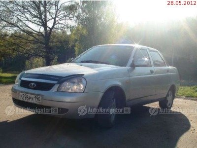 Лада Приора