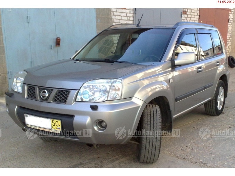 Nissan X-Trail 2004