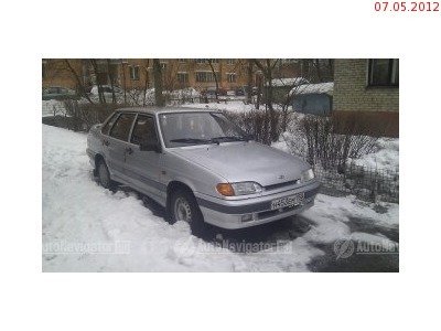Лада 2115