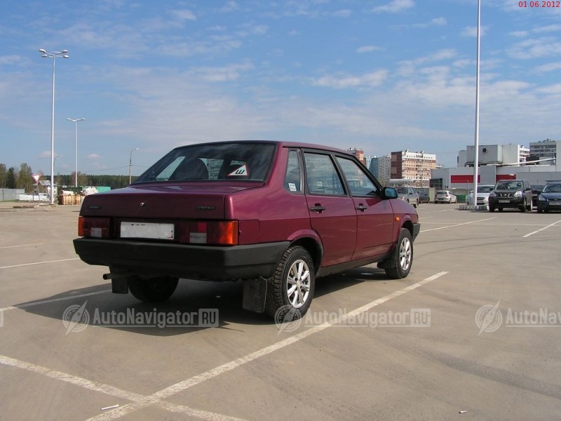 Лада 21099 2004