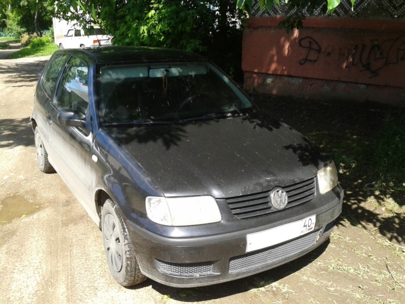 Volkswagen Polo 1999