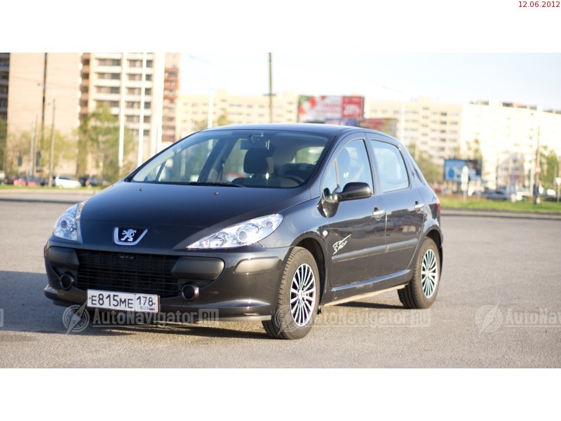 Peugeot 307 2006