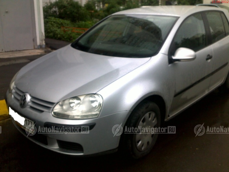 Volkswagen Golf 2005
