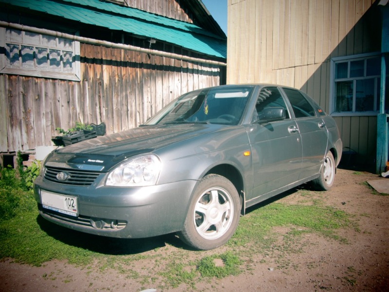 Лада Приора 2009