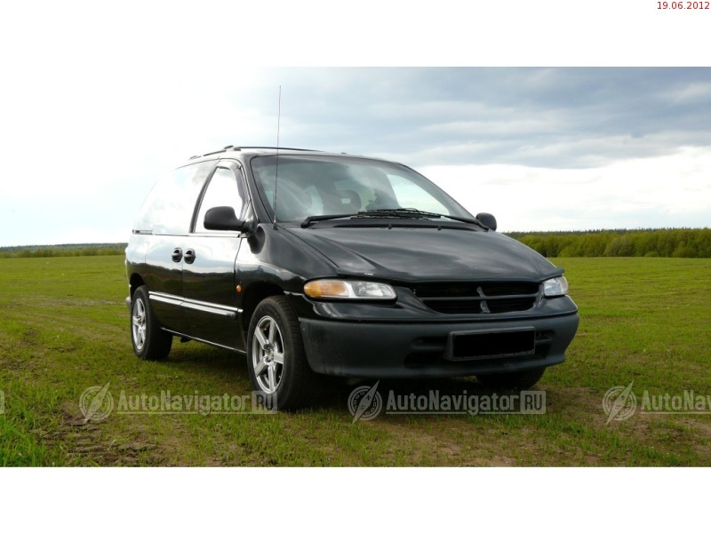 Chrysler Voyager 1998