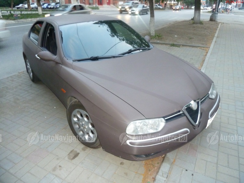 Alfa Romeo 156 2001