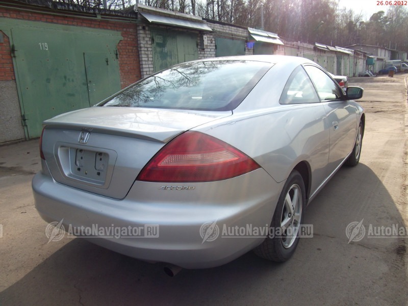 Honda Accord 2006