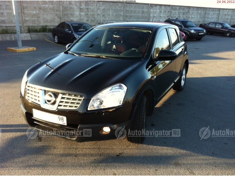 Nissan Qashqai 2007