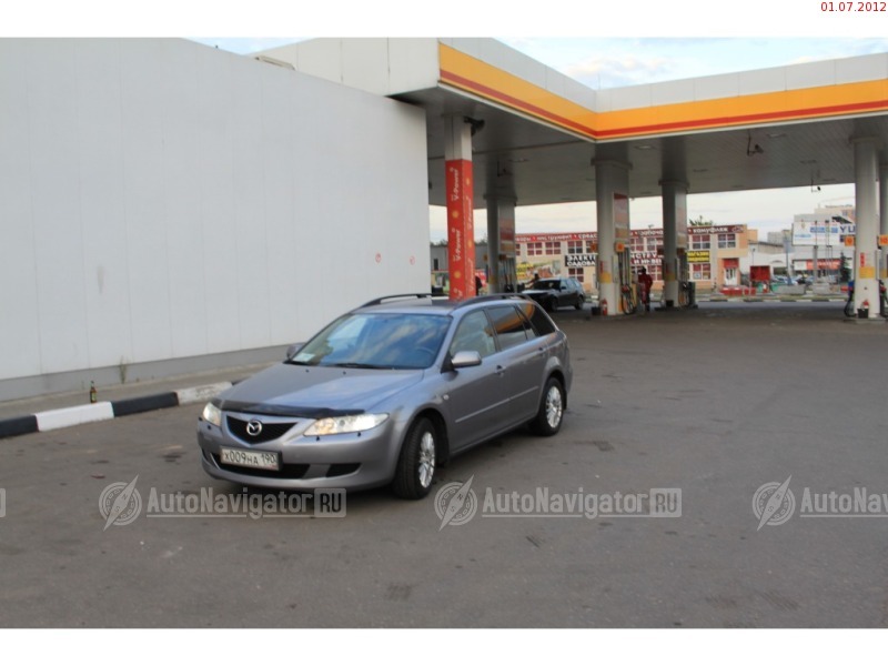 Mazda 6 2004