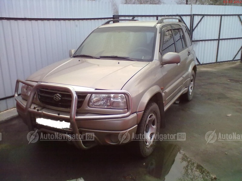 Suzuki Grand Vitara 2004
