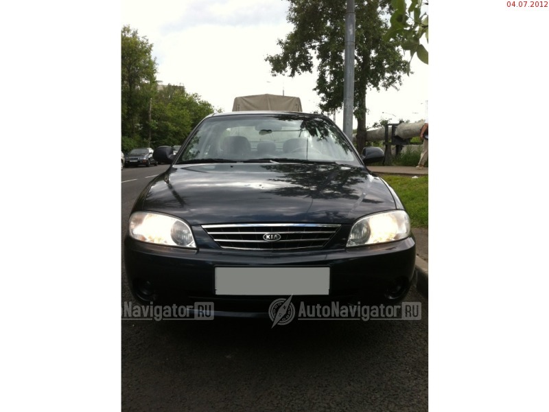 KIA Spectra 2006