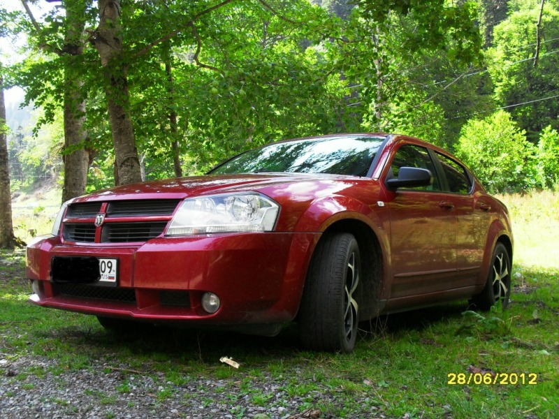 Dodge Avenger 2007