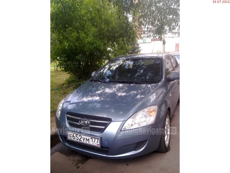 KIA Ceed 2007