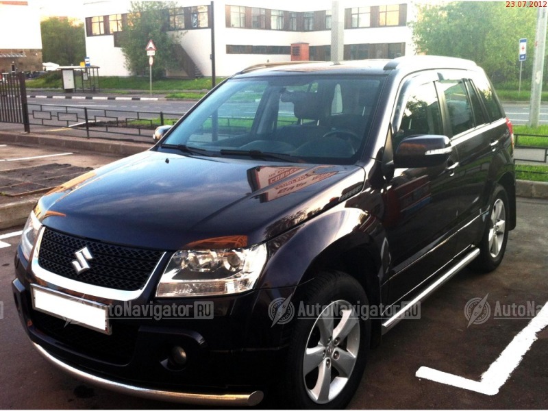 Suzuki Grand Vitara 2009