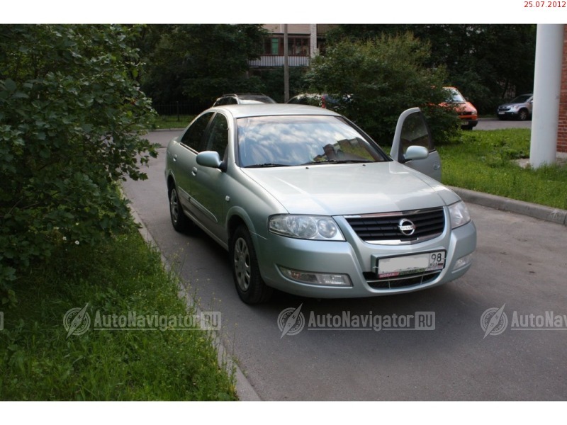 Nissan Almera Classic 2006