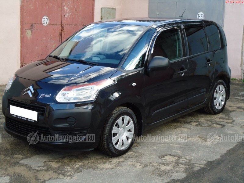 Citroen C3 Picasso 2010