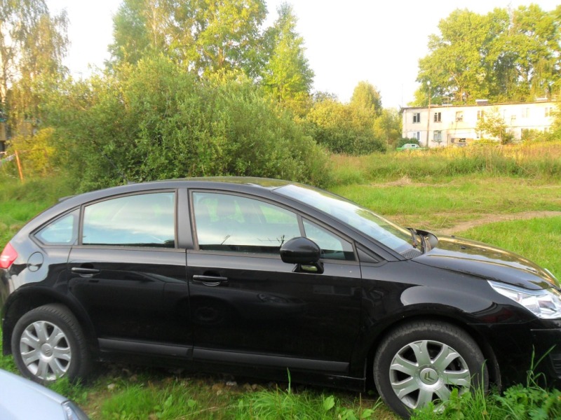 Citroen C4 2010