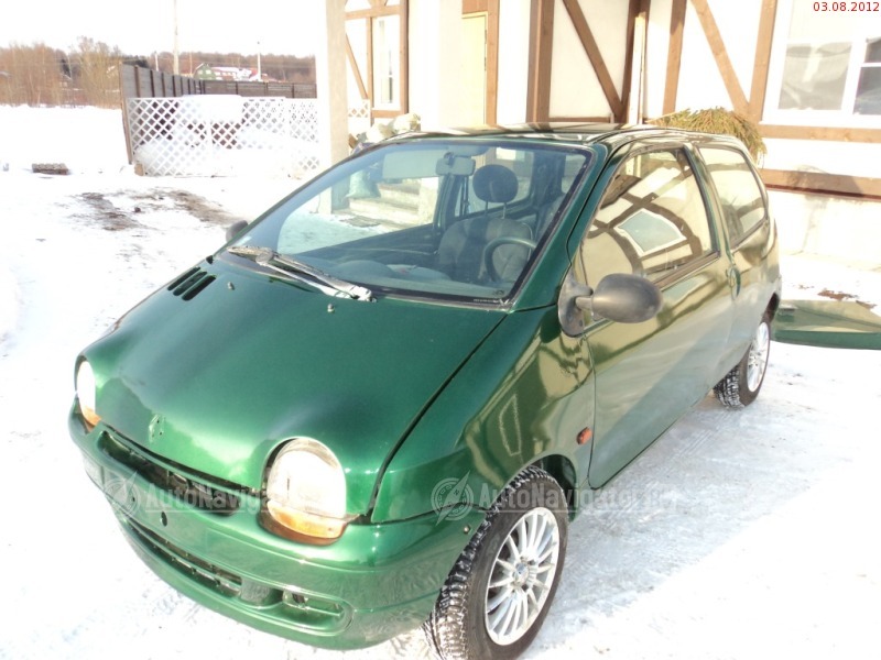 Renault Twingo 1997