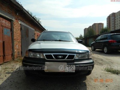 Daewoo Nexia