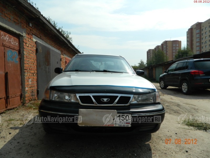 Daewoo Nexia 2007