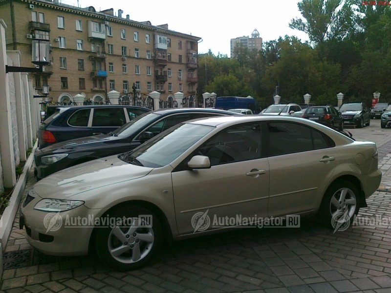 Mazda 6 2005