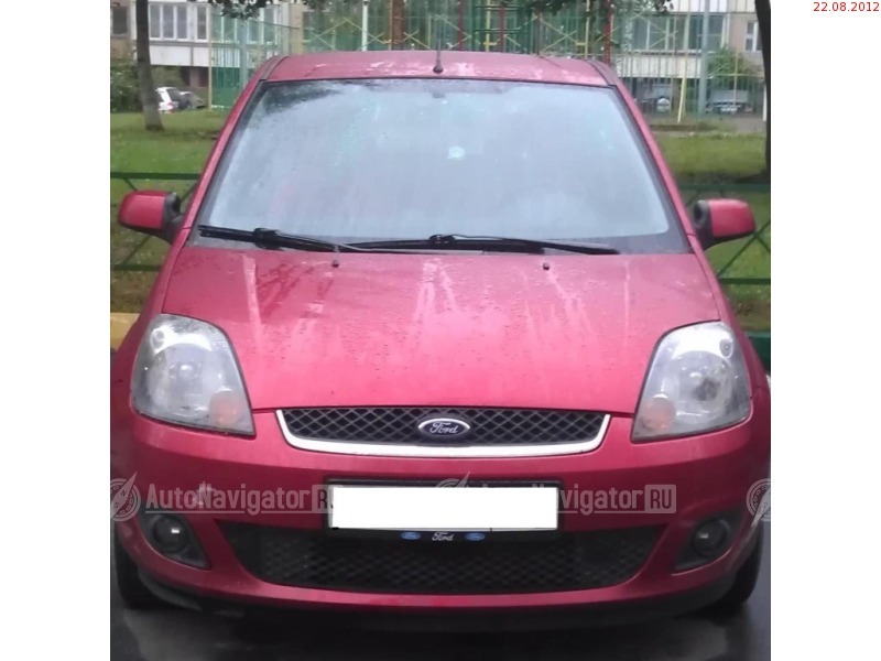 Ford Fiesta 2007