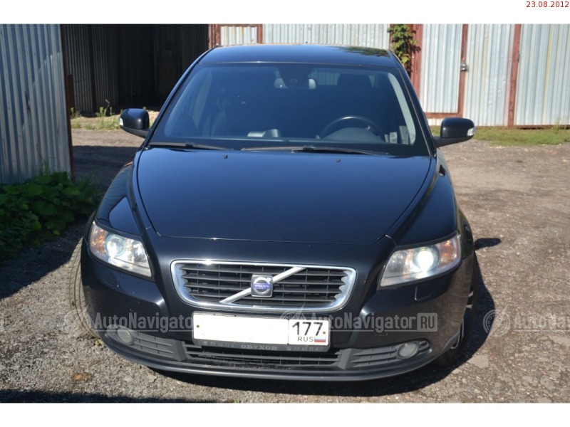 Volvo S40 2007