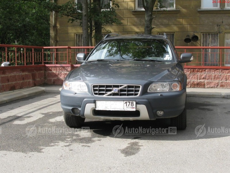 Volvo XC70 2007