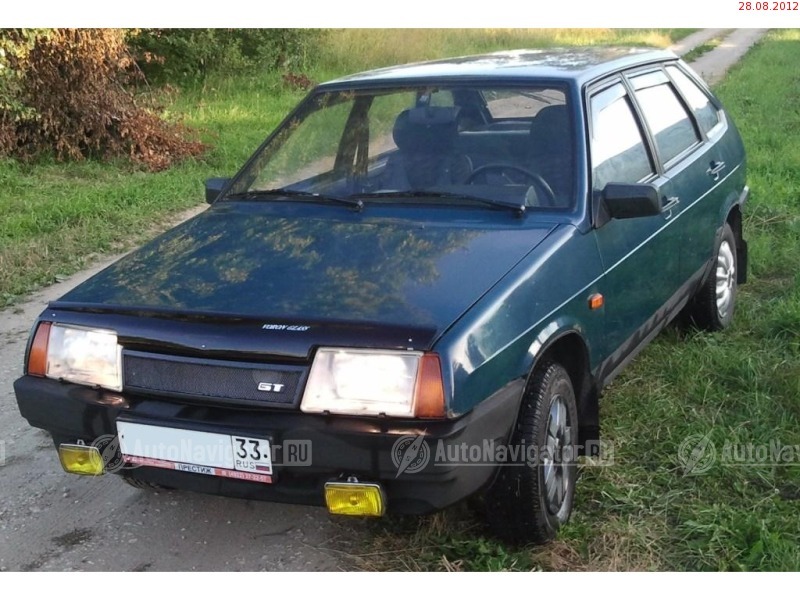 Лада 2109 1999