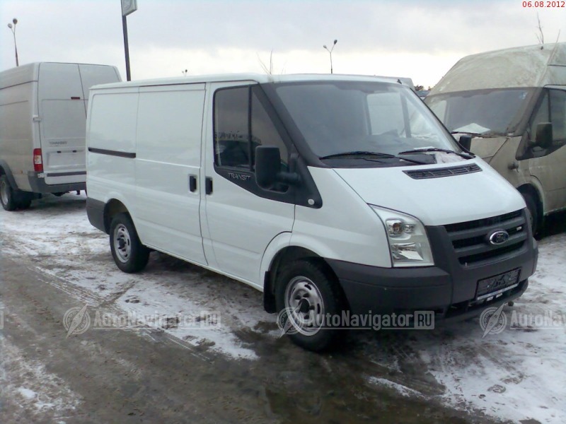 Ford Transit 2007