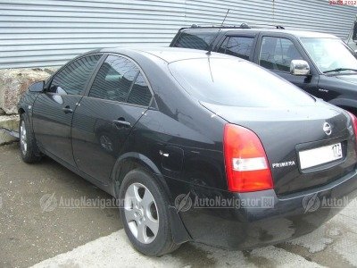Nissan Primera