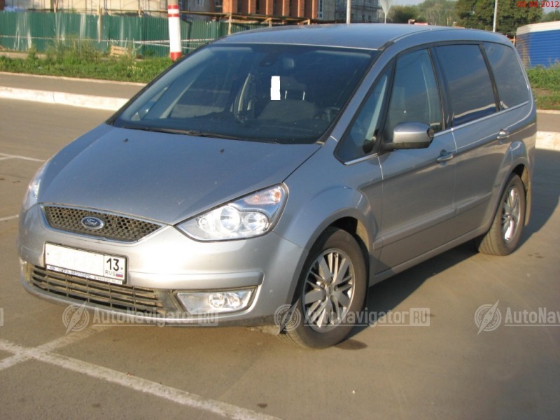 Ford Galaxy 2007