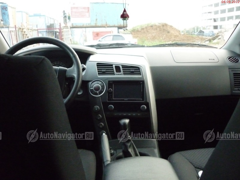 SsangYong Kyron 2011